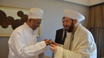 Exchange of Greetings and Hadiyaat
